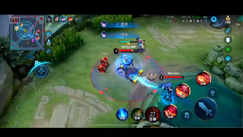 【2022-09-22 19点场】自小语：白银双倍 冲赛季第一天国服