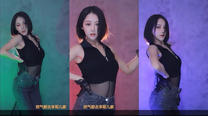 【是佐拉喔】09-21 本场人气值TOP1舞蹈