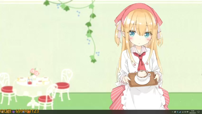 【2022-09-22 15点场】AllenCode：游戏日常+听歌