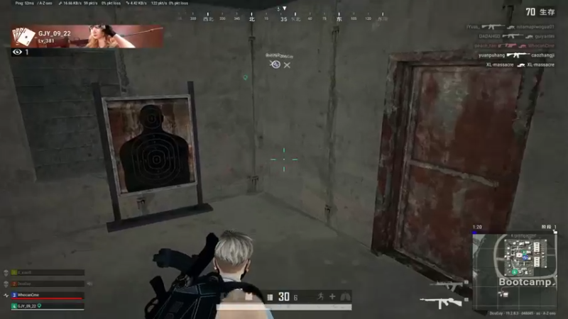 【2022-09-22 15点场】斗鸡dougay：剑之所指的地方，就是我们的荣耀