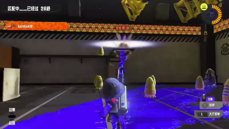【2022-09-22 03点场】KazeLink：马力欧-Link 技术主播没有GG