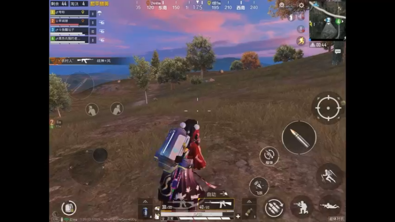 火箭兵精彩操作