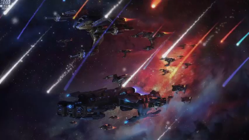 【2022-09-21 11点场】星际DSA联赛：天使风暴專業版™️