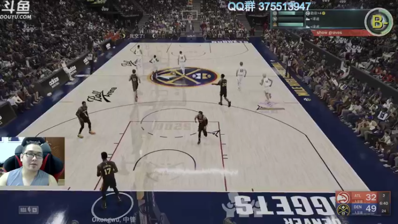【2022-09-22 11点场】its宁玉今秋：NBA2K23次世代MC超级控卫