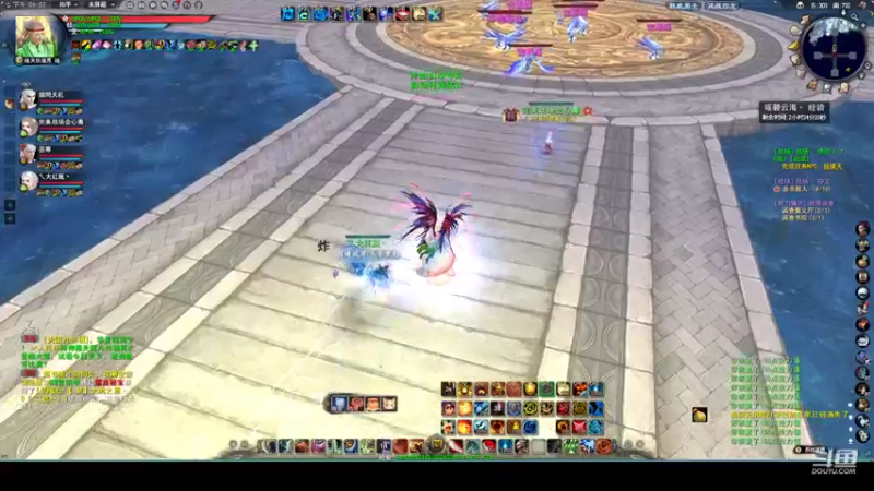 【2022-09-21 18点场】帅梦乄神话：天下3最帅天机