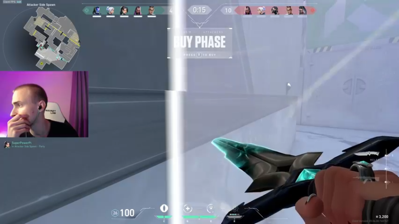 【2022-09-22 23点场】毛子Reckless：10点pk