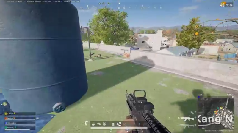 【2022-09-22 17点场】斗鸡dougay：剑之所指的地方，就是我们的荣耀