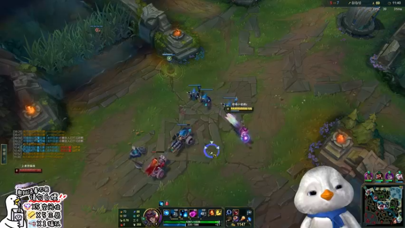 【2022-09-21 19点场】内只鹅：【小奶团】我也不想当憨憨啊