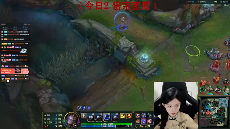 【2022-09-21 22点场】她打了个嗝儿：♡变形记之大师发条魔女带飞日记♡