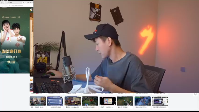 【2022-09-22 20点场】赛文柒Seven：今天稍晚一个小时开