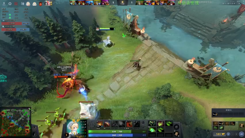 【2022-09-22 17点场】龚建ZSMJ：动脑DOTA！