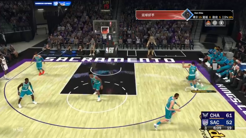 【2022-09-22 13点场】禹幻：健身狂已到手，组三day6~