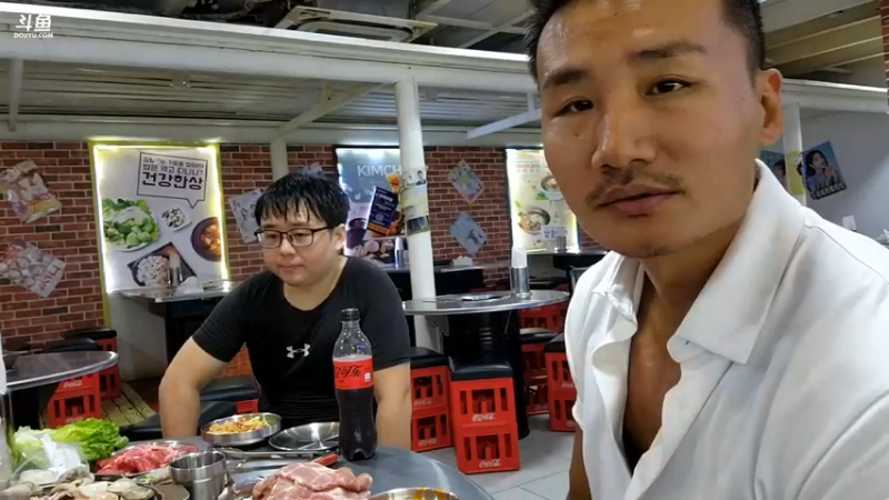 【2022-09-22 21点场】黑人毅：人才到位，开始训练