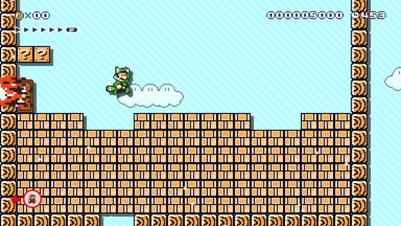 【2022-09-22 01点场】KazeLink：马力欧-Link 技术主播没有GG