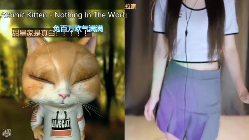 【2022-09-22 14点场】睡懵的渣皇：斗鱼最欧气直播间等你！！