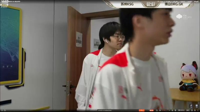 【2022-09-22 18点场】YTG丶落幕：白银双倍挑战者杯KSG VS GK