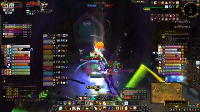 【2022-09-17 23点场】落花微雨翎珑心：小丢评级 神牧竞技