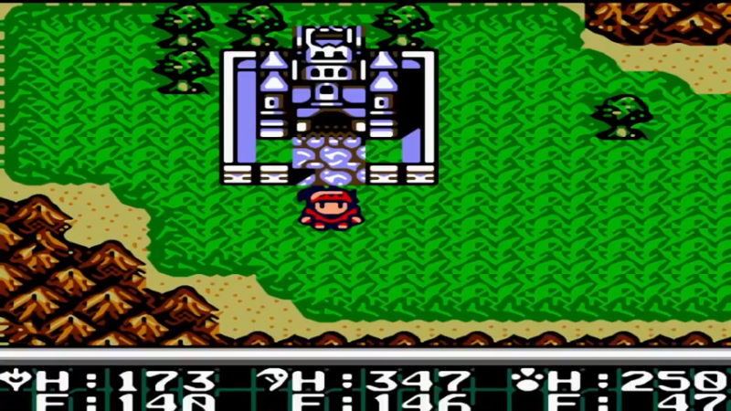 GBC铳钢战记 9瓦尔德山