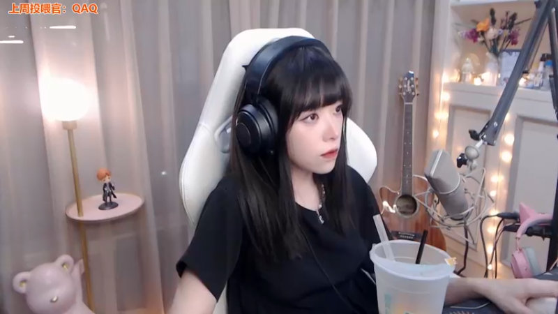 【2022-09-21 20点场】童猪啊i：【双倍亲密度】盐系歌后童猪猪