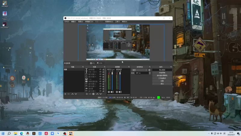 【2022-09-21 22点场】金甲EzNpc：室外刮风我流汗