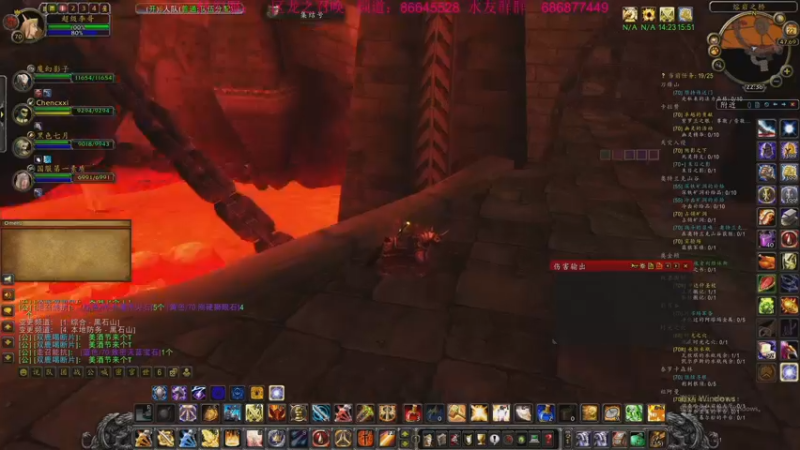 【2022-09-22 22点场】主播温州炮哥：巫妖王之怒见，最后一个cd了