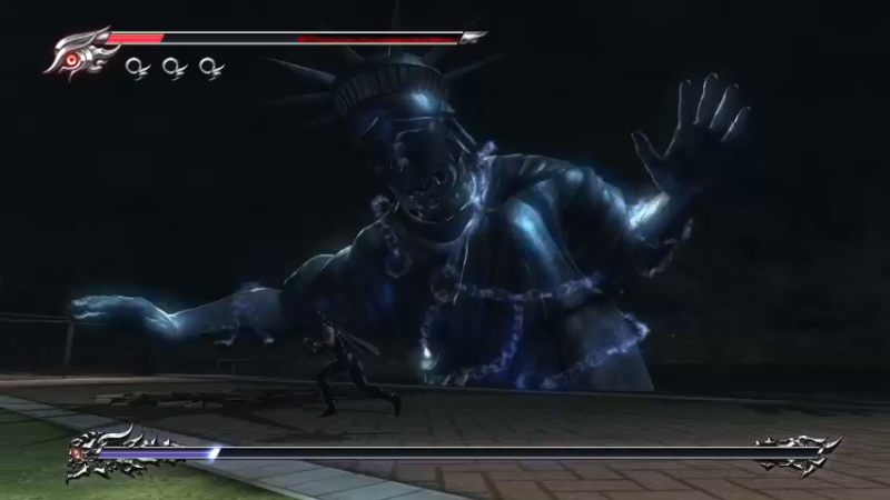 【2022-09-20 18点场】布鲁斯菲尔：NINJA GAIDEN Σ2