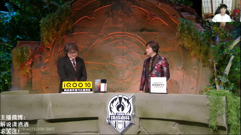 【2022-09-22 18点场】解说潇洒：淘汰赛:KSG  VS  GK