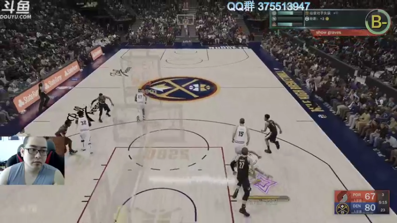 【2022-09-21 11点场】its宁玉今秋：NBA2K23次世代MC超级控卫
