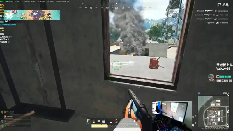 【2022-09-22 01点场】狙击教官：狙击手回归！！