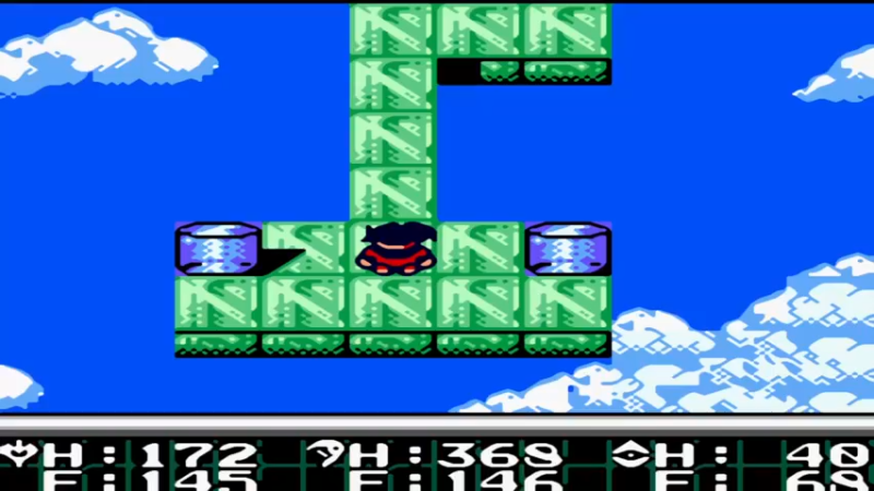 GBC铳钢战记 10水晶宫