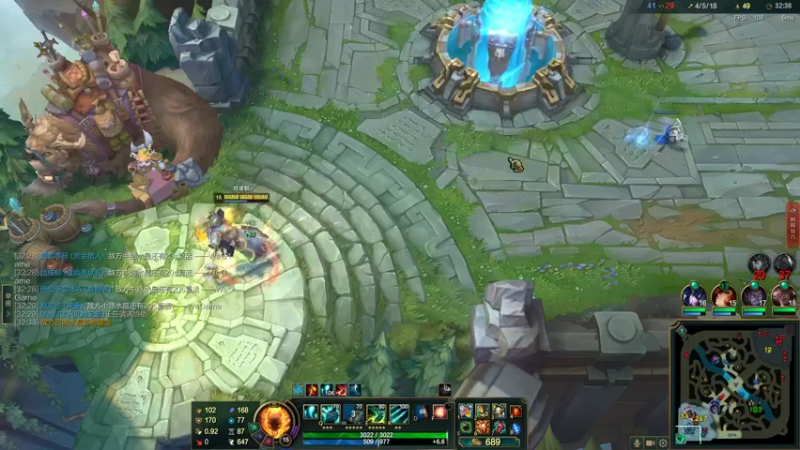 【2022-09-21 03点场】结成郁丶：优柔寡断 软弱之徒