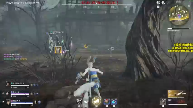 【2022-09-21 20点场】三酒OuO：第三十一日：要按时吃饭哦宝