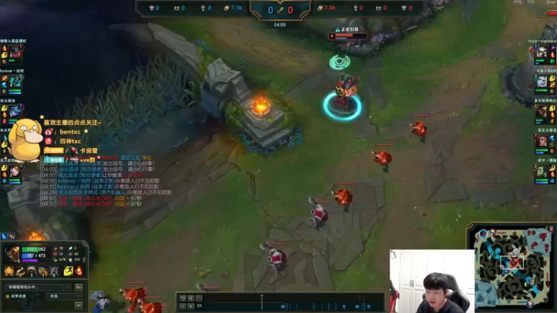 【2022-09-21 22点场】Ben4丶zz：峡谷上分 253872