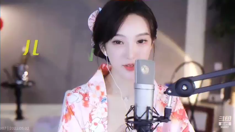 南妹儿唱歌属实是拿捏了
