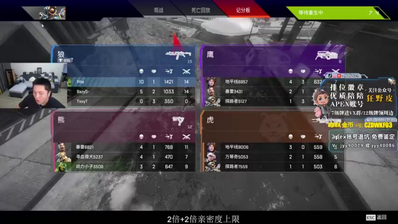 【2022-09-21 02点场】皮特174：罗芭传家宝耍一耍