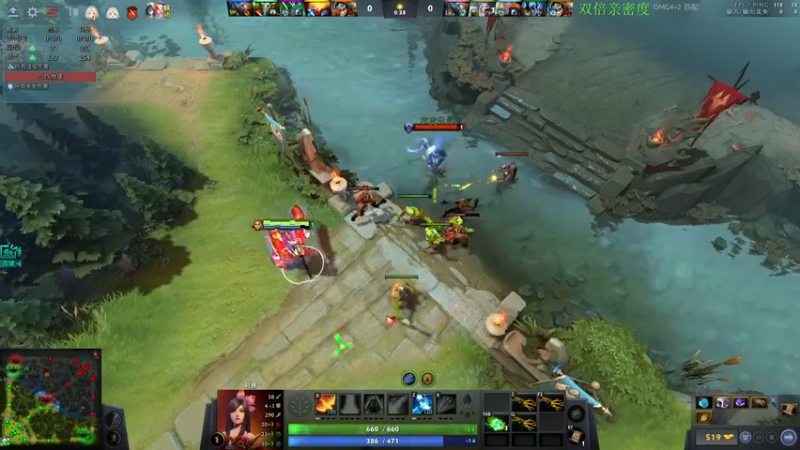 【2022-09-22 11点场】龚建ZSMJ：动脑DOTA！