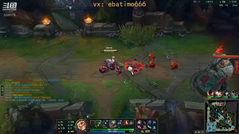 【2022-09-22 14点场】恶霸提莫：1500分提莫，峡谷折磨王~~~