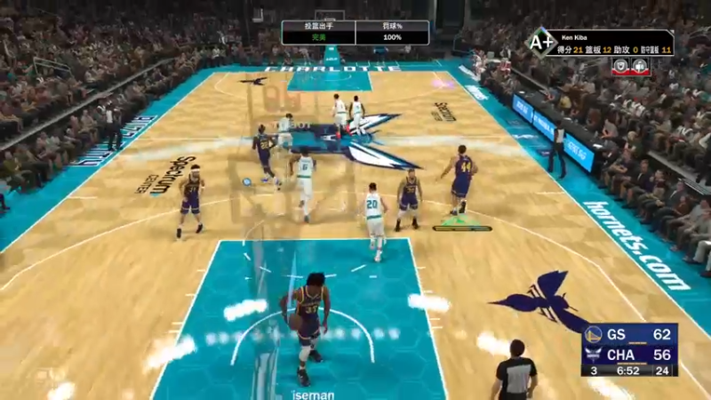 【2022-09-22 17点场】禹幻：健身狂已到手，组三day6~