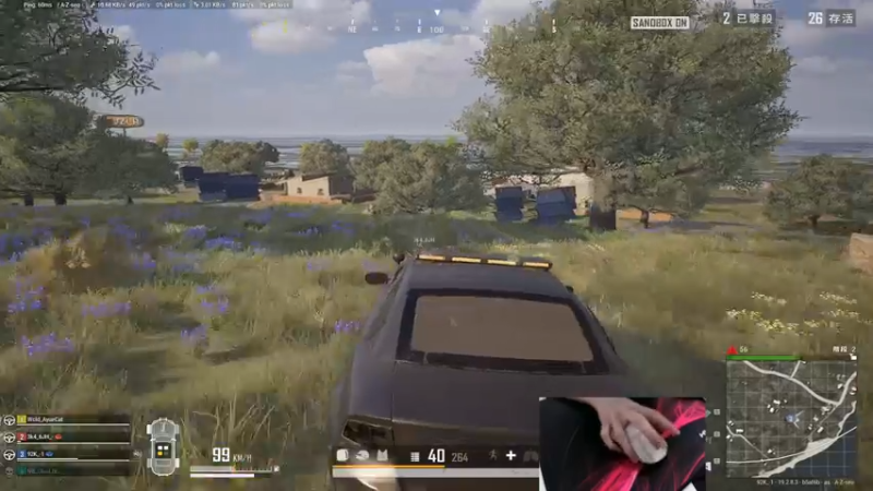 【2022-09-21 23点场】九二楷之丶92K：今天双倍亲密度~