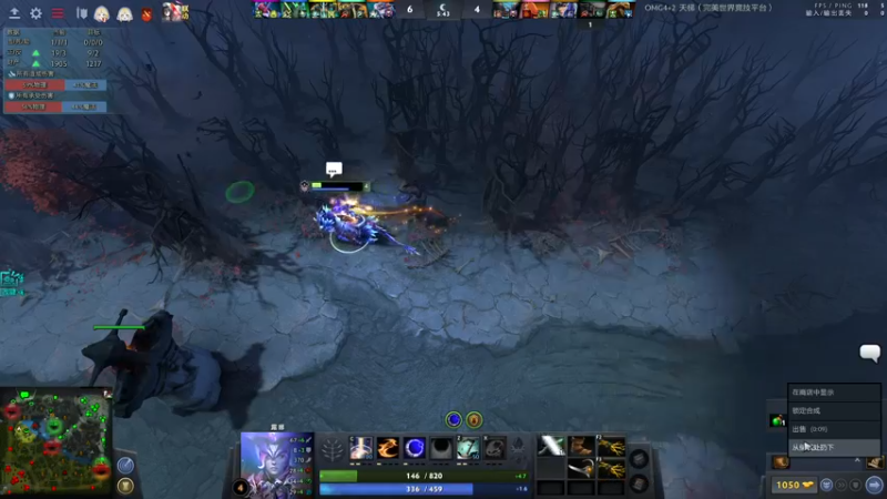 【2022-09-21 22点场】龚建ZSMJ：动脑DOTA！