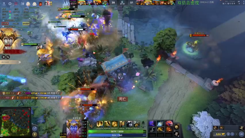 【2022-09-23 13点场】龚建ZSMJ：动脑DOTA！双倍亲密度！
