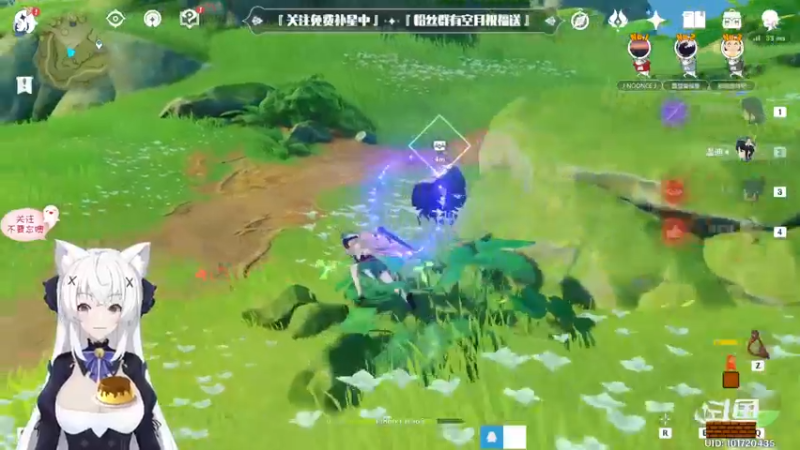 【2022-09-23 00点场】卡佬GTX1080tiPrime：【补星的神】卡猫猫什么都肝