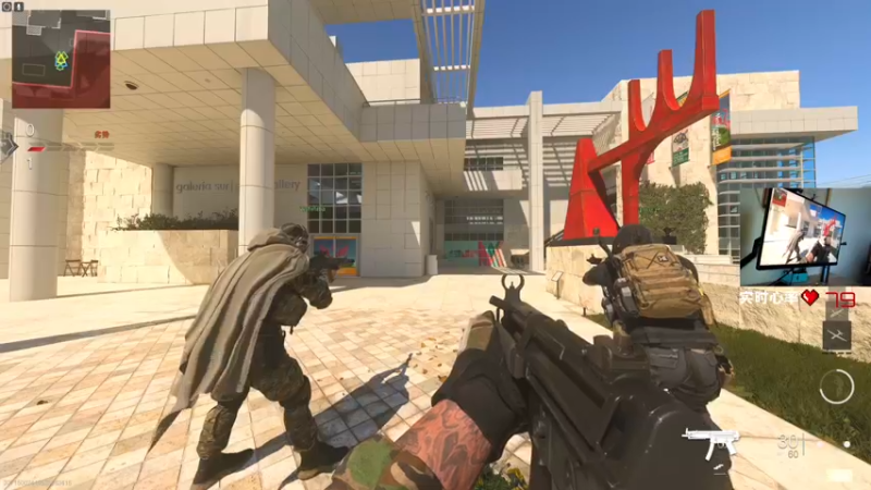 【2022-09-23 13点场】MrBB大波：《COD19暴力清场》
