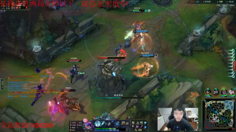 【2022-09-23 17点场】一家之猪ovo：双倍亲密度 一区上个王者