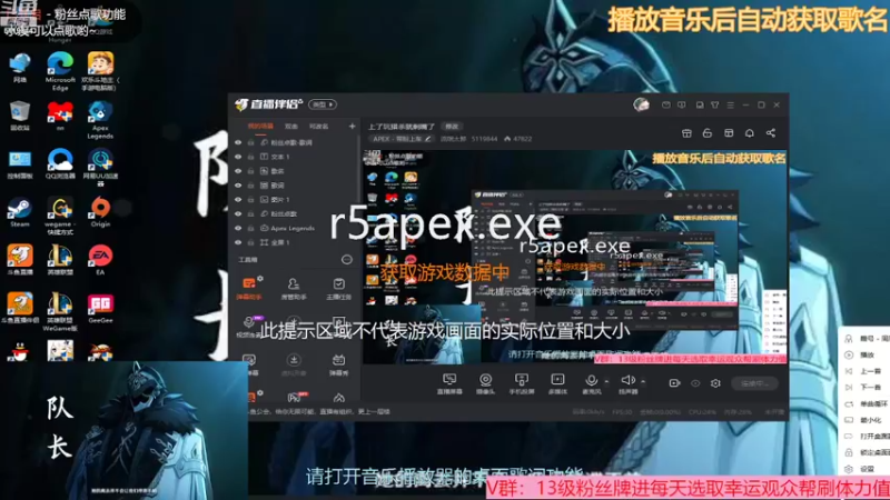 【2022-09-22 05点场】流氓太郎：上了玩猎杀就剩嘴了