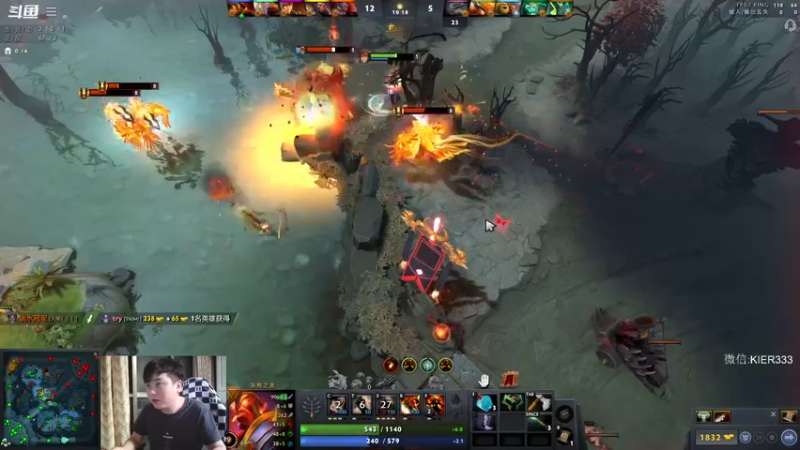 【2022-09-22 22点场】叶子长青K：长青派火猫 刻在肌肉里的操作