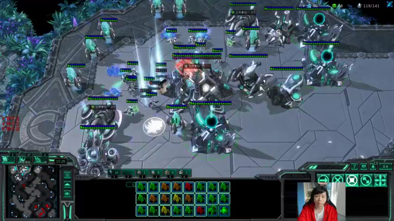 【2022-09-20 16点场】igmacsed：先星际，然后掌控僵尸