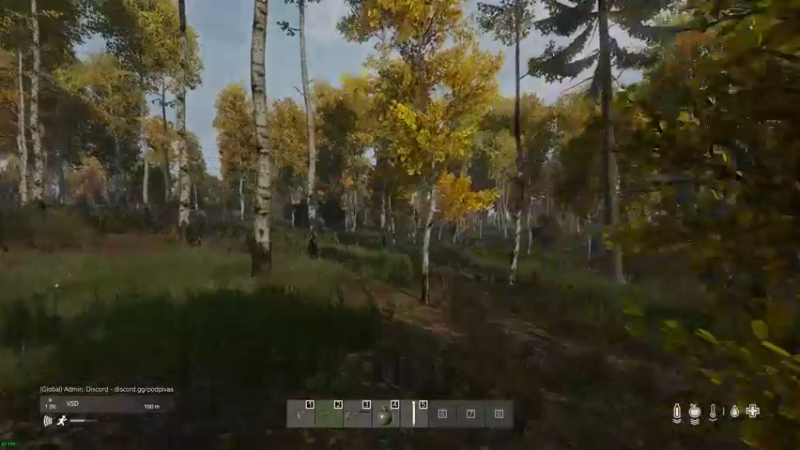 【2022-09-23 17点场】dayz韩爱东西：老韩车臣尼亚历险记