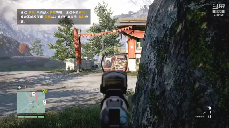 【2022-09-22 19点场】侵凌：一个杀人不眨眼得杀手