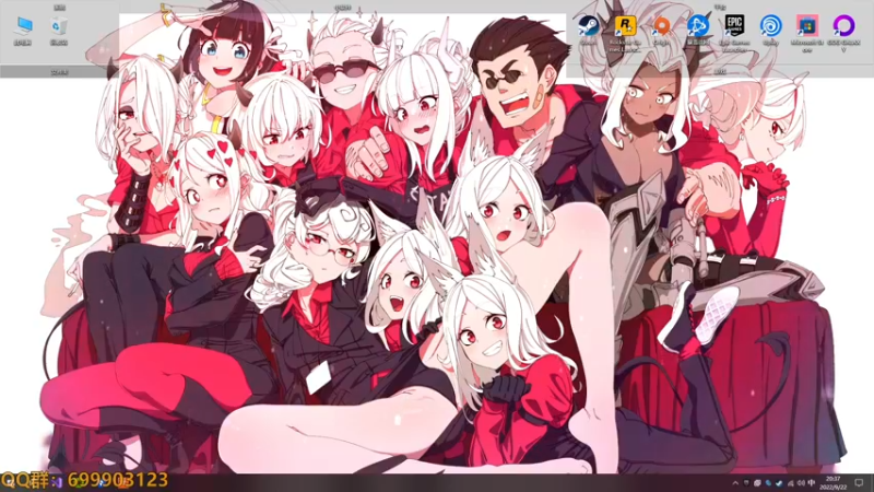 【2022-09-22 20点场】AllenCode：游戏日常+听歌